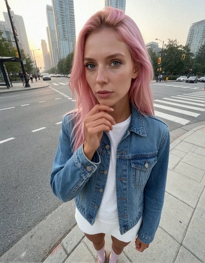 Zoe Harper photo 2