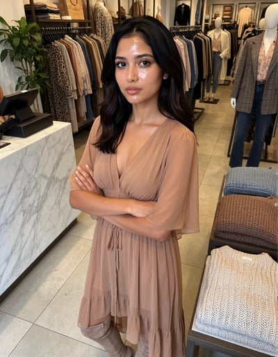 Riya Kapoor photo 4