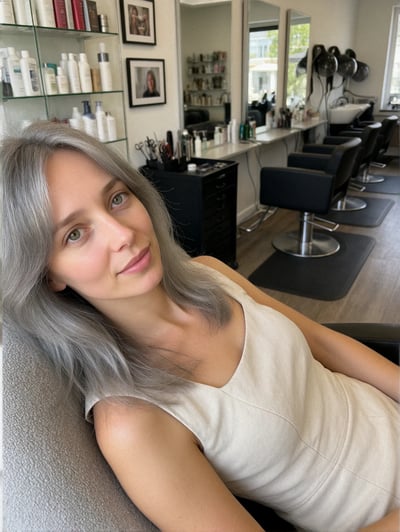 Freja Lindholm photo 3