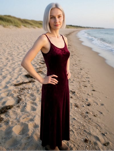 Nadia Petrov photo 2