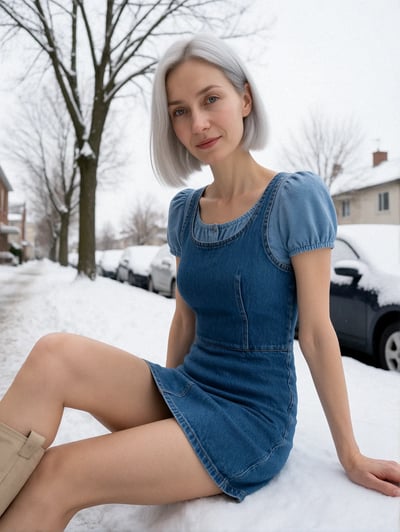 Nadia Petrov photo 5